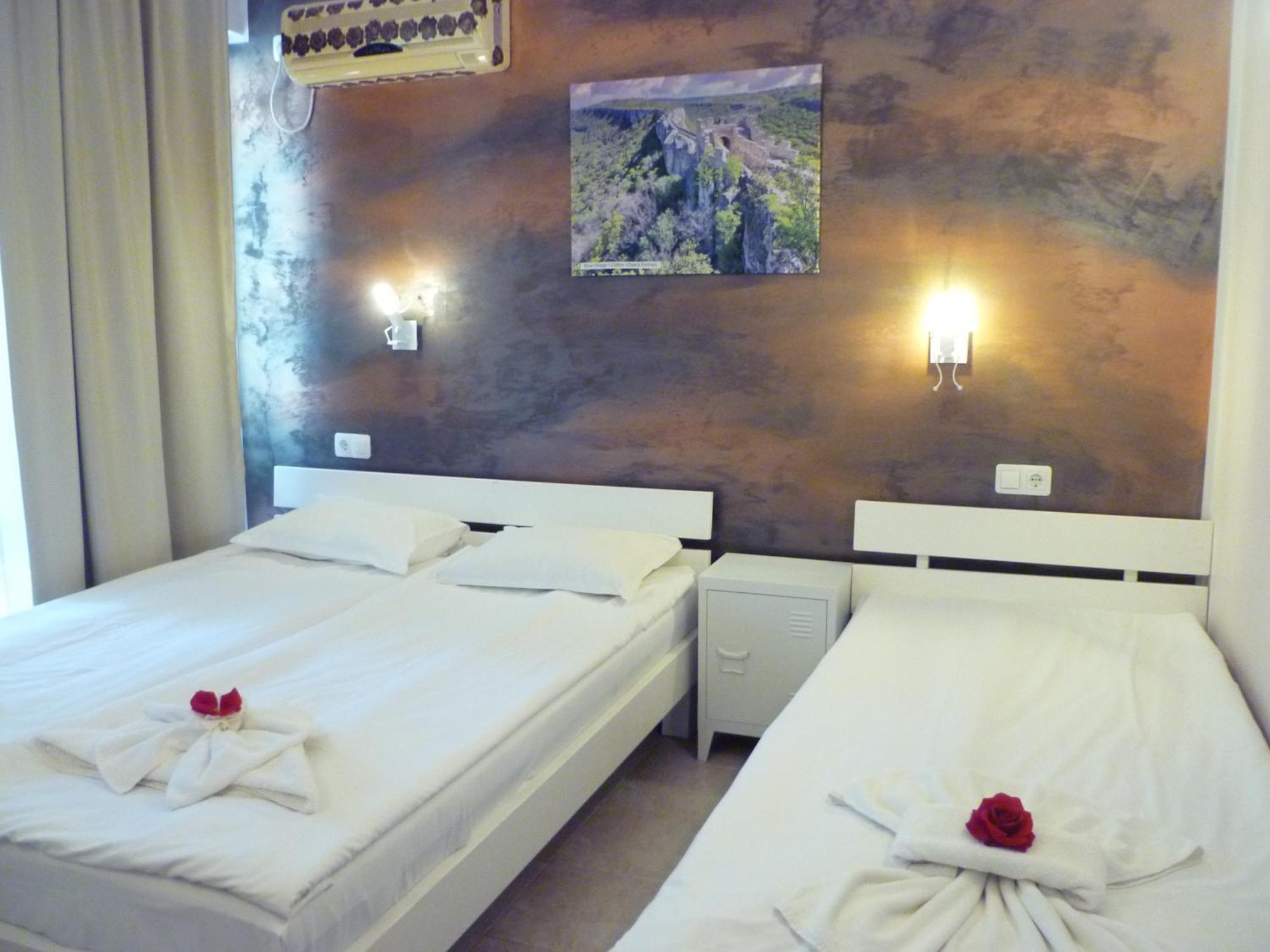Aparthotel Rose Village Sunny Beach Esterno foto