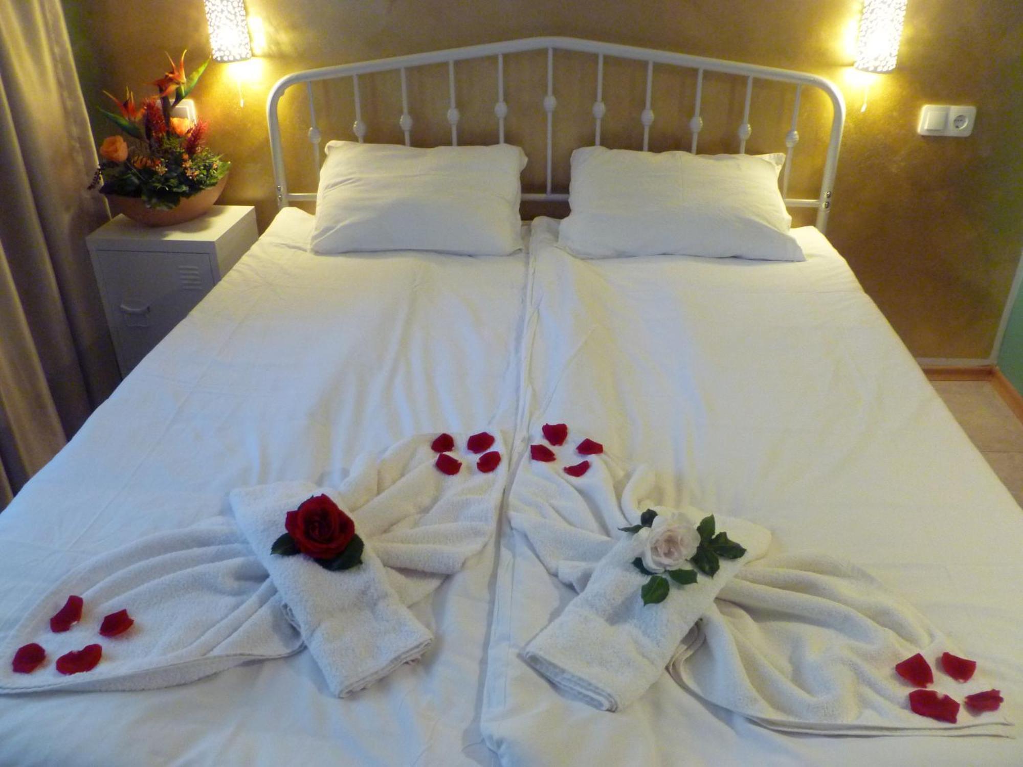 Aparthotel Rose Village Sunny Beach Esterno foto