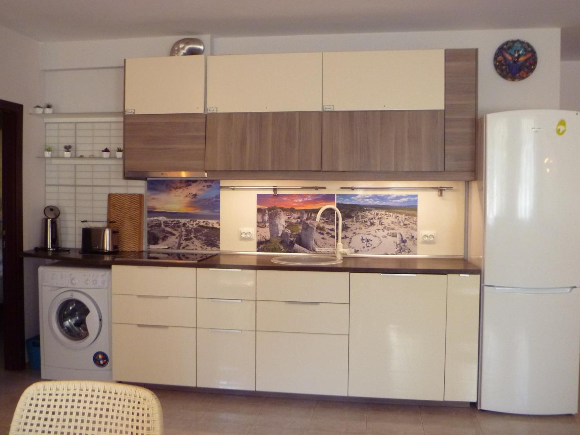 Aparthotel Rose Village Sunny Beach Esterno foto
