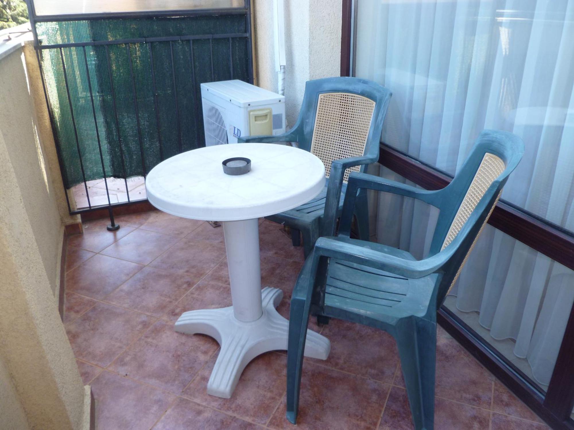 Aparthotel Rose Village Sunny Beach Esterno foto