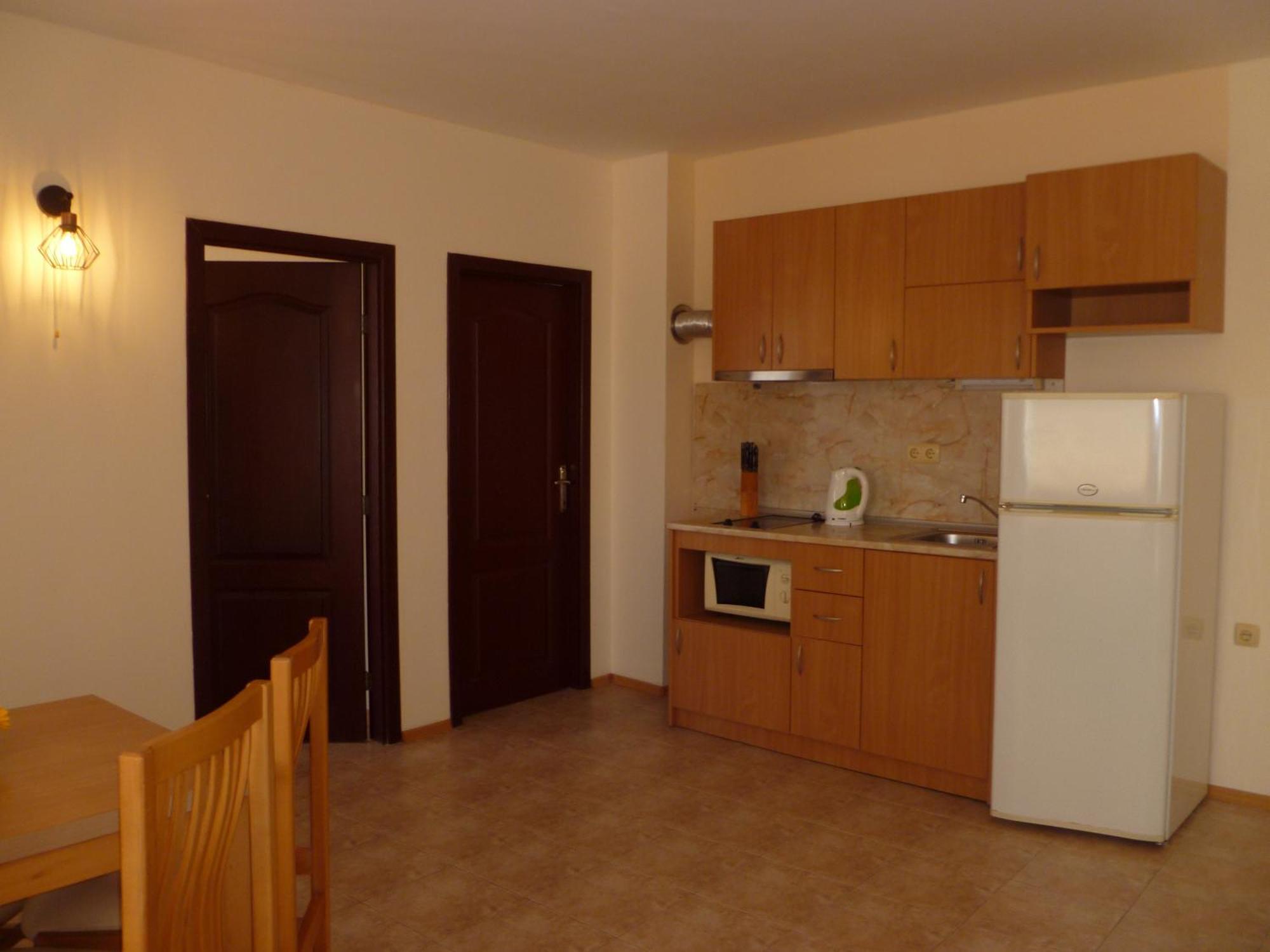 Aparthotel Rose Village Sunny Beach Esterno foto