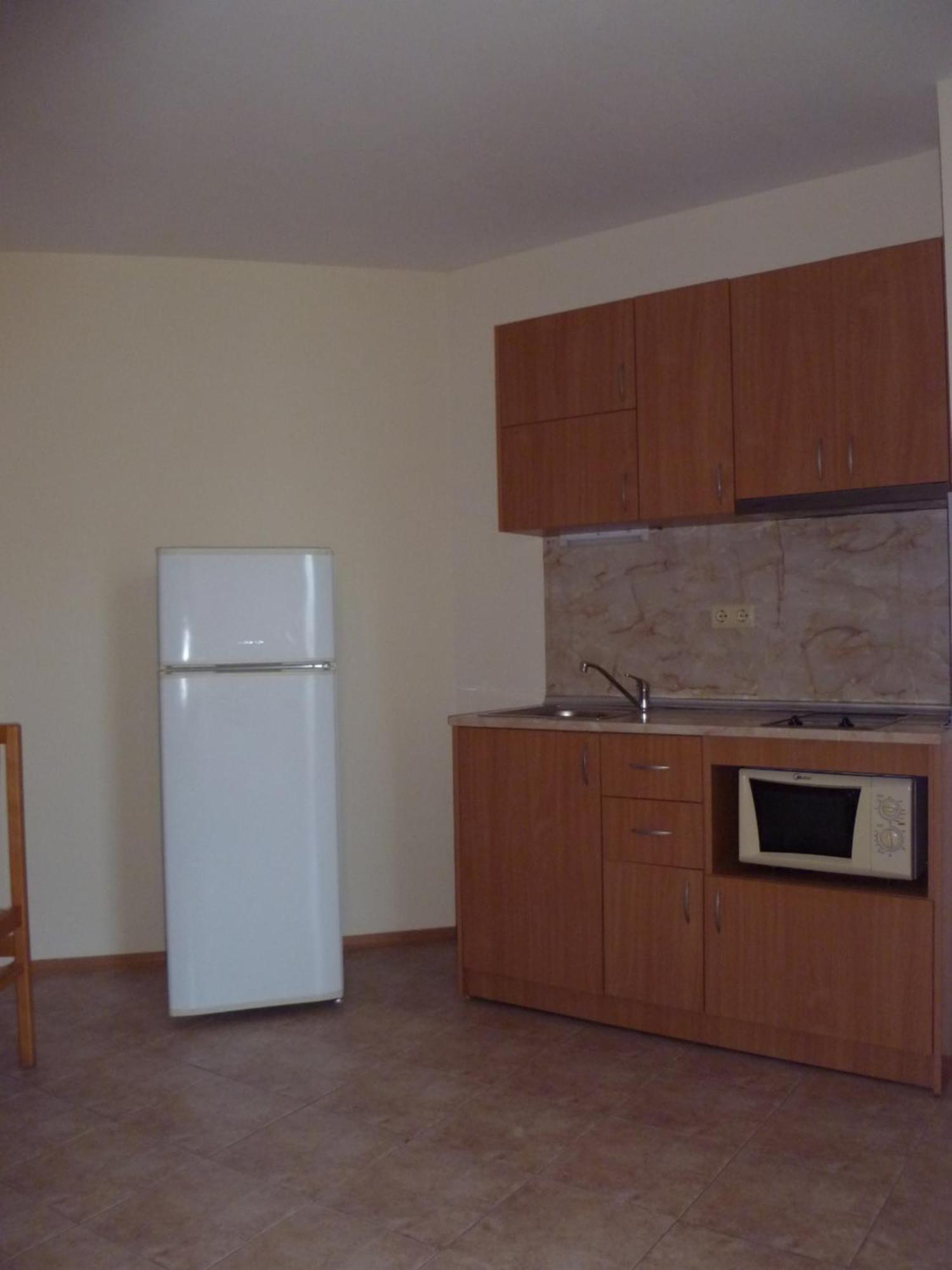 Aparthotel Rose Village Sunny Beach Esterno foto