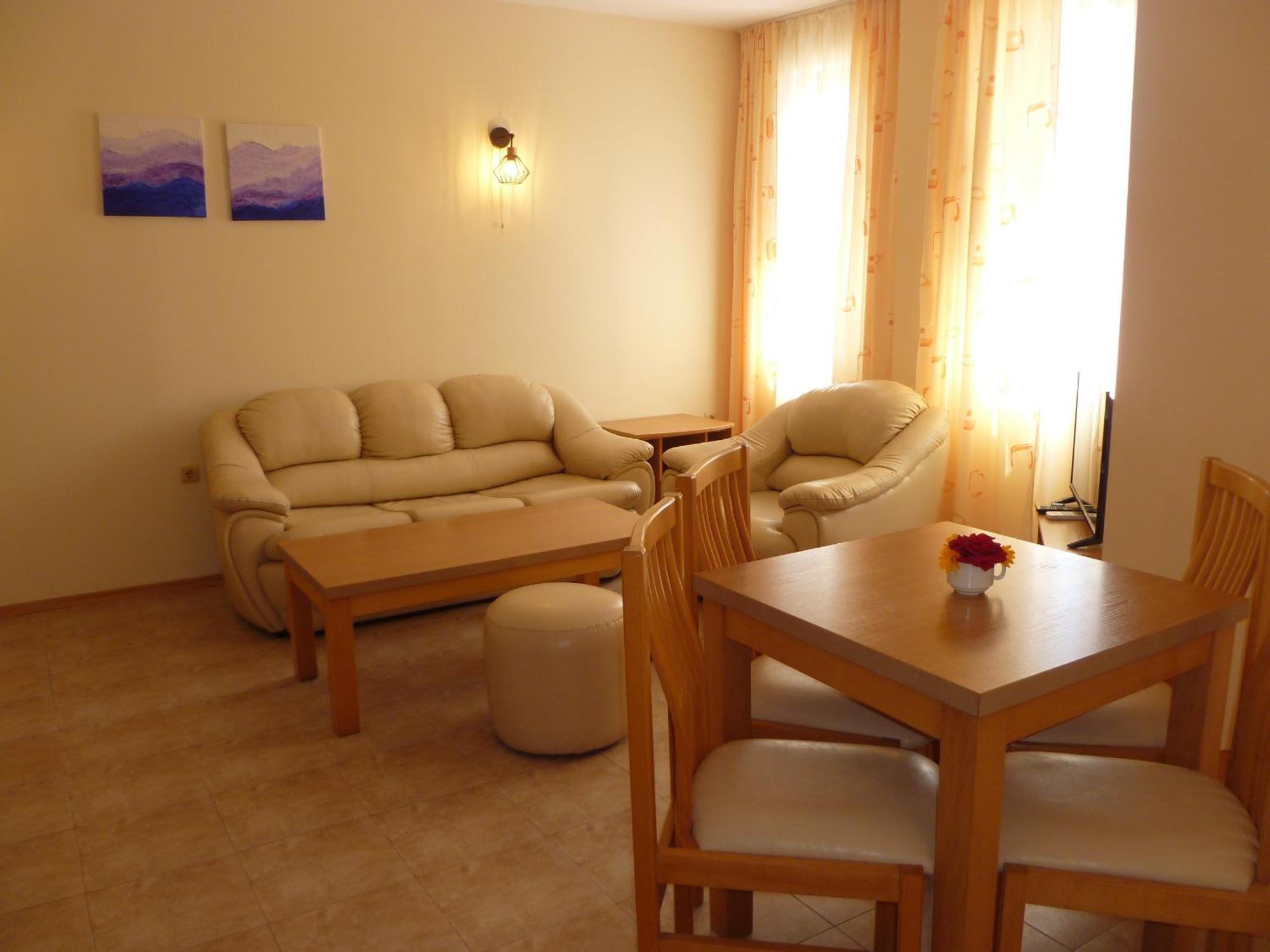 Aparthotel Rose Village Sunny Beach Esterno foto